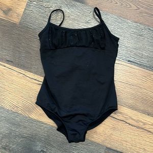 Girls Balera leotard size 14